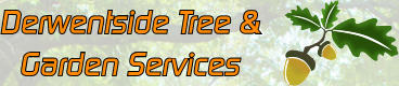 Derwentside Tree & Garden Services Logo