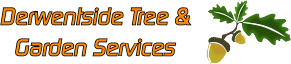 Derwentside Tree & Garden Services Logo